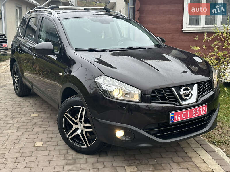 Внедорожник / Кроссовер Nissan Qashqai+2 2011 в Коломые фото 2 Внедорожник / Кроссовер Nissan Qashqai+2 2011 в Коломые