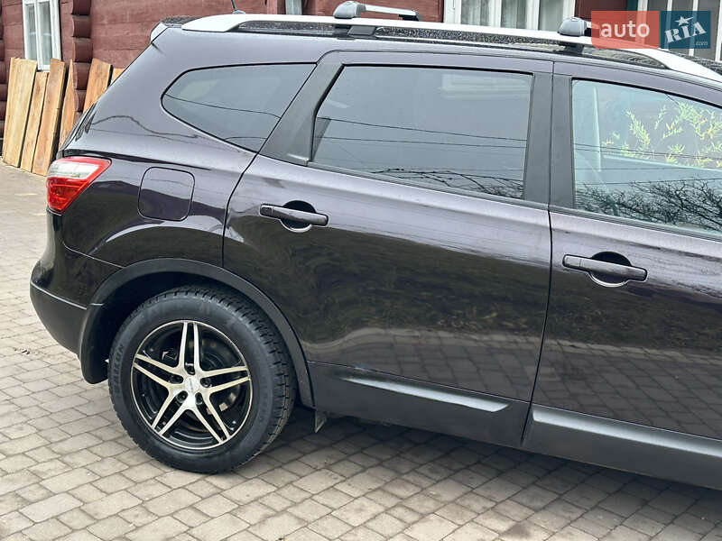 Внедорожник / Кроссовер Nissan Qashqai+2 2011 в Коломые фото 14 Внедорожник / Кроссовер Nissan Qashqai+2 2011 в Коломые