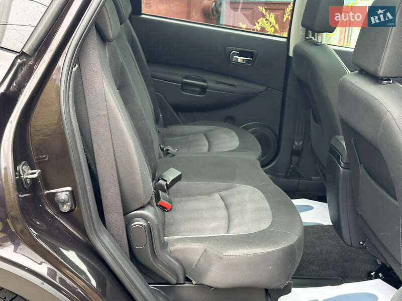 Внедорожник / Кроссовер Nissan Qashqai+2 2011 в Коломые фото 21 Внедорожник / Кроссовер Nissan Qashqai+2 2011 в Коломые