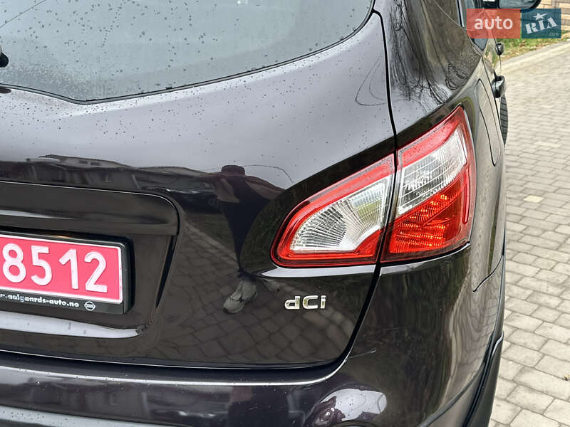 Внедорожник / Кроссовер Nissan Qashqai+2 2011 в Коломые фото 27 Внедорожник / Кроссовер Nissan Qashqai+2 2011 в Коломые