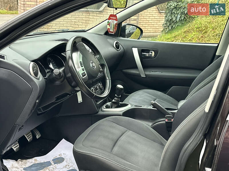 Внедорожник / Кроссовер Nissan Qashqai+2 2011 в Коломые фото 39 Внедорожник / Кроссовер Nissan Qashqai+2 2011 в Коломые