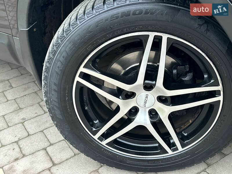 Внедорожник / Кроссовер Nissan Qashqai+2 2011 в Коломые фото 44 Внедорожник / Кроссовер Nissan Qashqai+2 2011 в Коломые