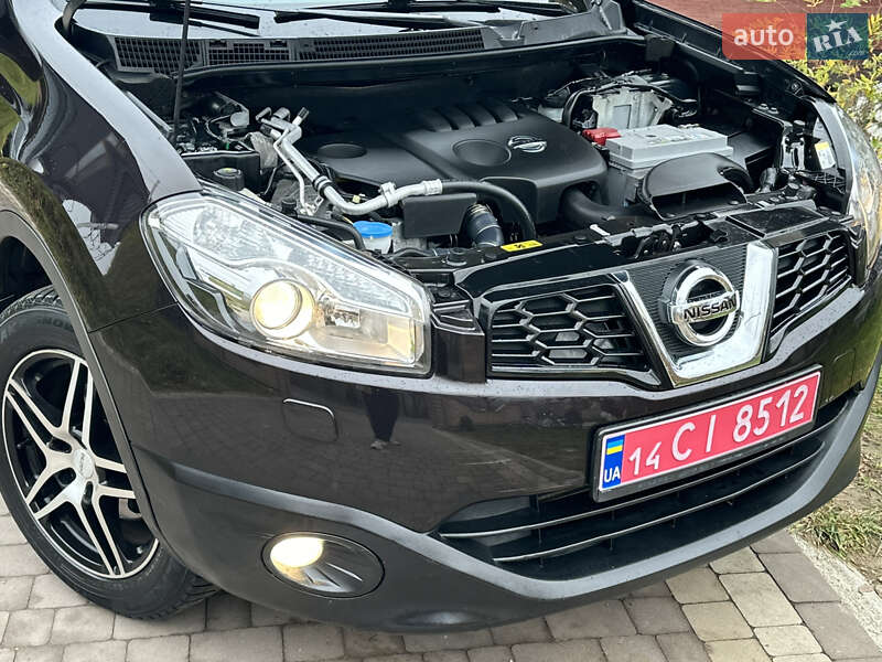 Внедорожник / Кроссовер Nissan Qashqai+2 2011 в Коломые фото 53 Внедорожник / Кроссовер Nissan Qashqai+2 2011 в Коломые