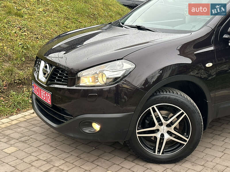 Внедорожник / Кроссовер Nissan Qashqai+2 2011 в Коломые фото 60 Внедорожник / Кроссовер Nissan Qashqai+2 2011 в Коломые