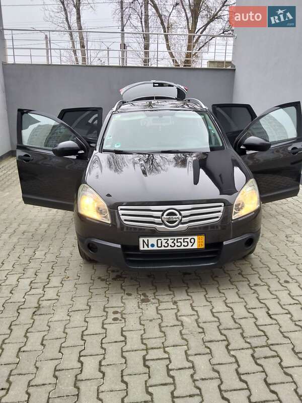 Позашляховик / Кросовер Nissan Qashqai+2 2009 в Тернополі фото 5 Позашляховик / Кросовер Nissan Qashqai+2 2009 в Тернополі