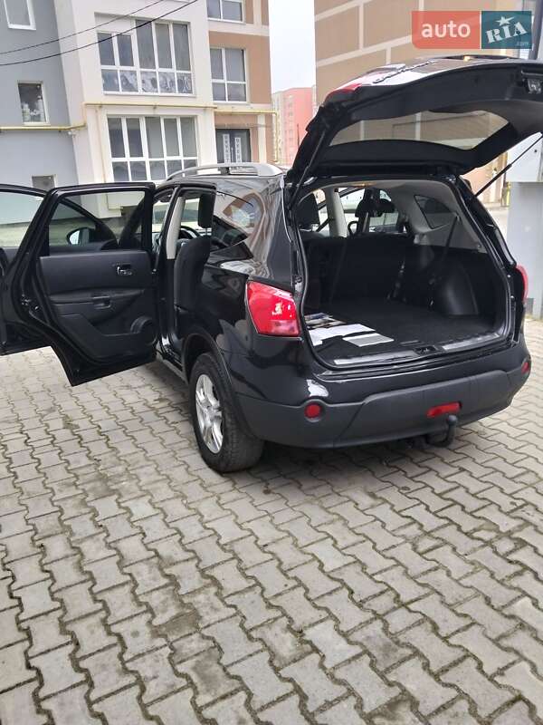 Позашляховик / Кросовер Nissan Qashqai+2 2009 в Тернополі фото 12 Позашляховик / Кросовер Nissan Qashqai+2 2009 в Тернополі