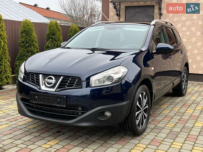 Внедорожник / Кроссовер Nissan Qashqai+2 2012 в Ивано-Франковске