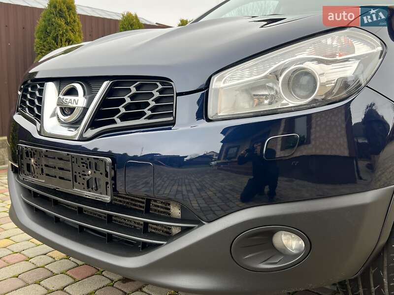 Внедорожник / Кроссовер Nissan Qashqai+2 2012 в Ивано-Франковске