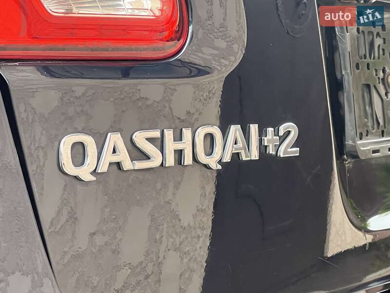 Внедорожник / Кроссовер Nissan Qashqai+2 2012 в Ивано-Франковске