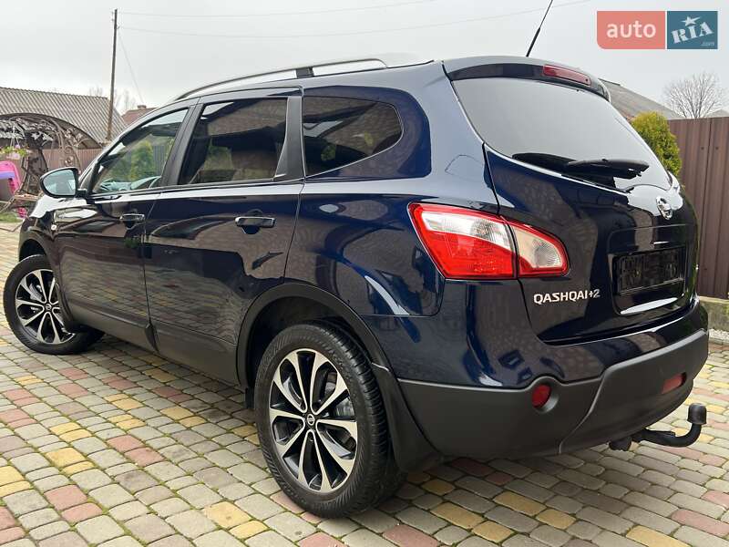 Внедорожник / Кроссовер Nissan Qashqai+2 2012 в Ивано-Франковске