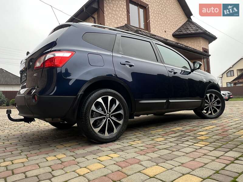 Внедорожник / Кроссовер Nissan Qashqai+2 2012 в Ивано-Франковске