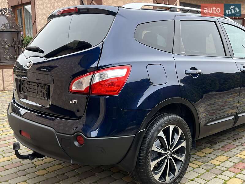 Внедорожник / Кроссовер Nissan Qashqai+2 2012 в Ивано-Франковске