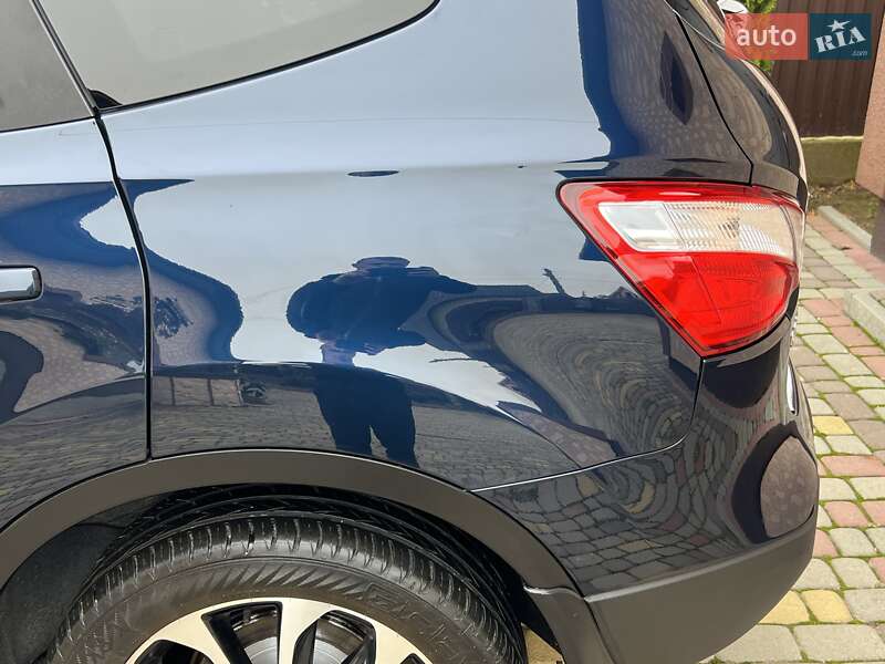 Внедорожник / Кроссовер Nissan Qashqai+2 2012 в Ивано-Франковске