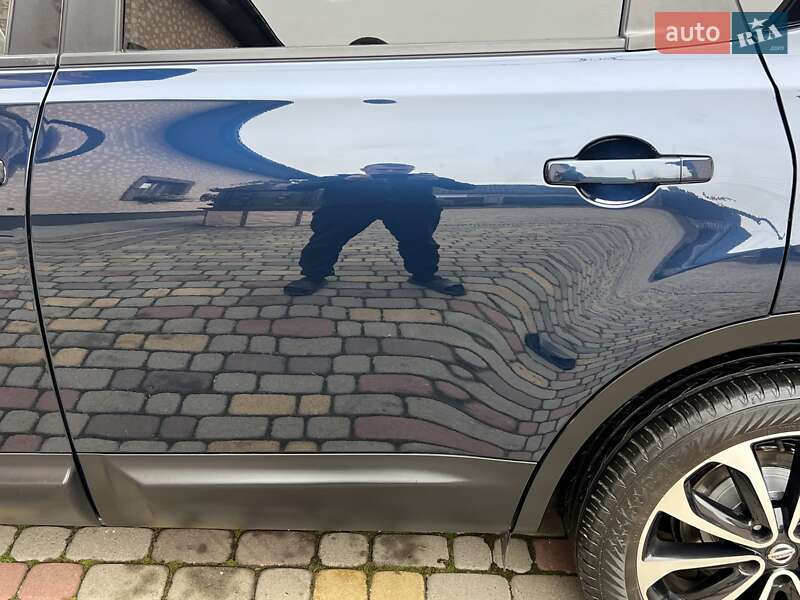 Внедорожник / Кроссовер Nissan Qashqai+2 2012 в Ивано-Франковске