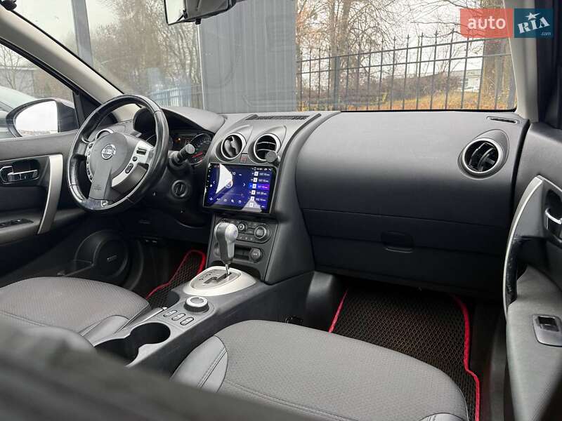 Внедорожник / Кроссовер Nissan Qashqai+2 2011 в Хмельницком фото 27 Внедорожник / Кроссовер Nissan Qashqai+2 2011 в Хмельницком