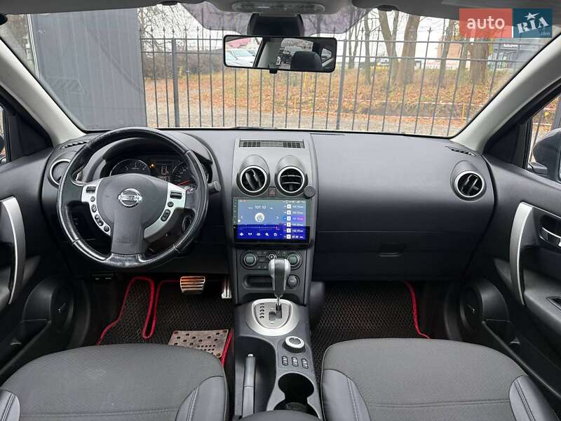 Внедорожник / Кроссовер Nissan Qashqai+2 2011 в Хмельницком фото 26 Внедорожник / Кроссовер Nissan Qashqai+2 2011 в Хмельницком