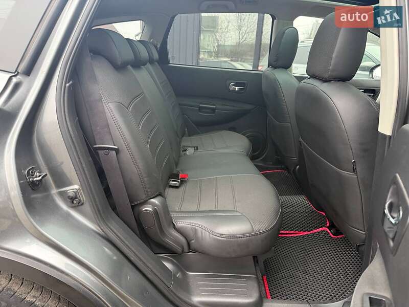 Внедорожник / Кроссовер Nissan Qashqai+2 2011 в Хмельницком фото 24 Внедорожник / Кроссовер Nissan Qashqai+2 2011 в Хмельницком