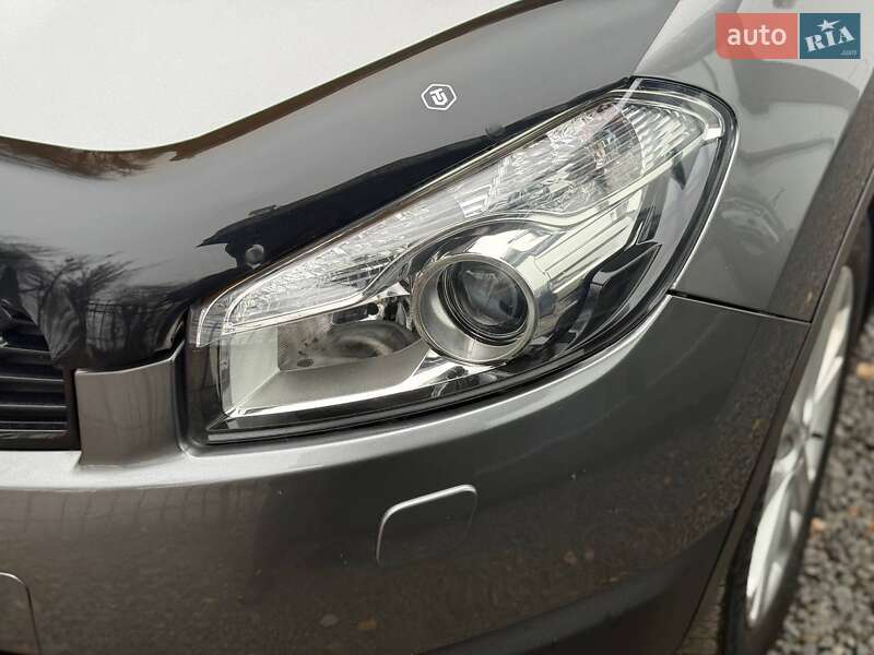 Внедорожник / Кроссовер Nissan Qashqai+2 2011 в Хмельницком фото 14 Внедорожник / Кроссовер Nissan Qashqai+2 2011 в Хмельницком