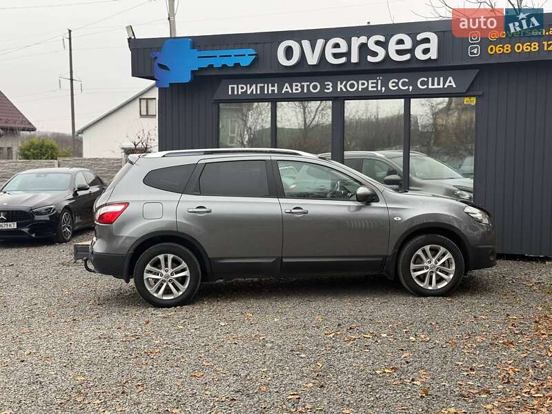 Внедорожник / Кроссовер Nissan Qashqai+2 2011 в Хмельницком фото 9 Внедорожник / Кроссовер Nissan Qashqai+2 2011 в Хмельницком