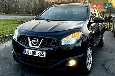 Внедорожник / Кроссовер Nissan Qashqai+2 2011 в Трускавце