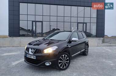 Позашляховик / Кросовер Nissan Qashqai+2 2012 в Тернополі
