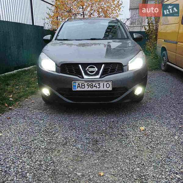 Внедорожник / Кроссовер Nissan Qashqai+2 2012 в Виннице фото 3 Внедорожник / Кроссовер Nissan Qashqai+2 2012 в Виннице