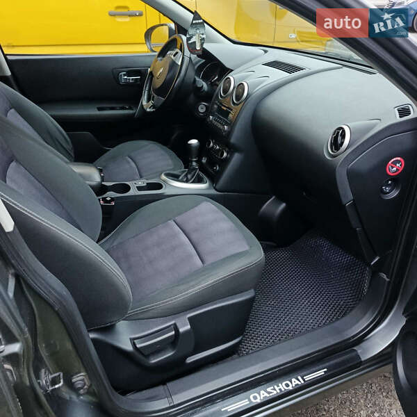 Внедорожник / Кроссовер Nissan Qashqai+2 2012 в Виннице фото 10 Внедорожник / Кроссовер Nissan Qashqai+2 2012 в Виннице