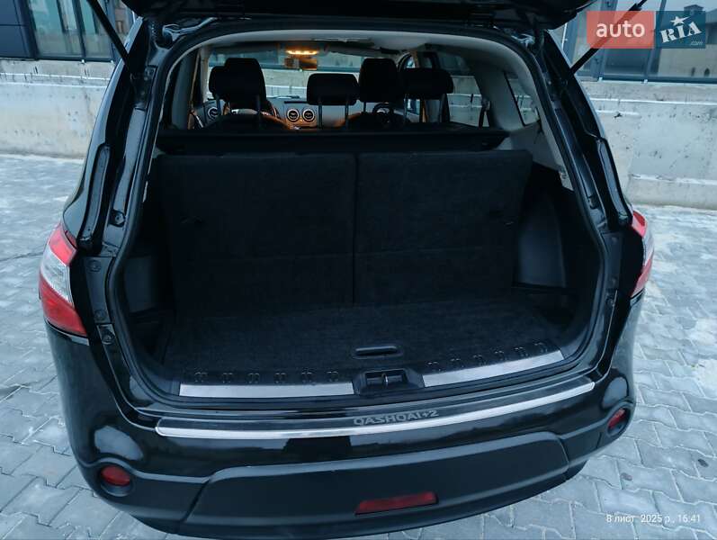 Позашляховик / Кросовер Nissan Qashqai+2 2012 в Тернополі