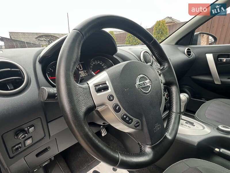 Внедорожник / Кроссовер Nissan Qashqai+2 2012 в Ивано-Франковске