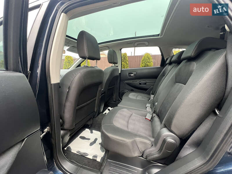 Внедорожник / Кроссовер Nissan Qashqai+2 2012 в Ивано-Франковске