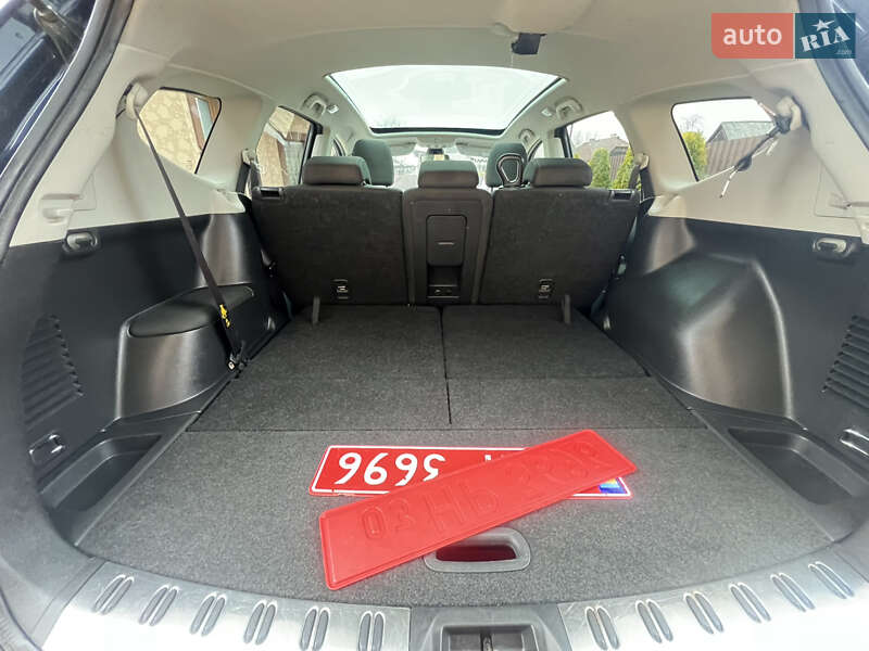 Внедорожник / Кроссовер Nissan Qashqai+2 2012 в Ивано-Франковске