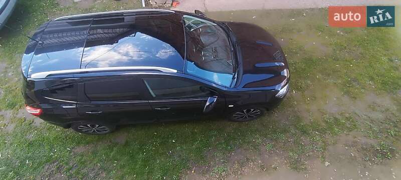 Внедорожник / Кроссовер Nissan Qashqai+2 2012 в Новояворовске фото 8 Внедорожник / Кроссовер Nissan Qashqai+2 2012 в Новояворовске