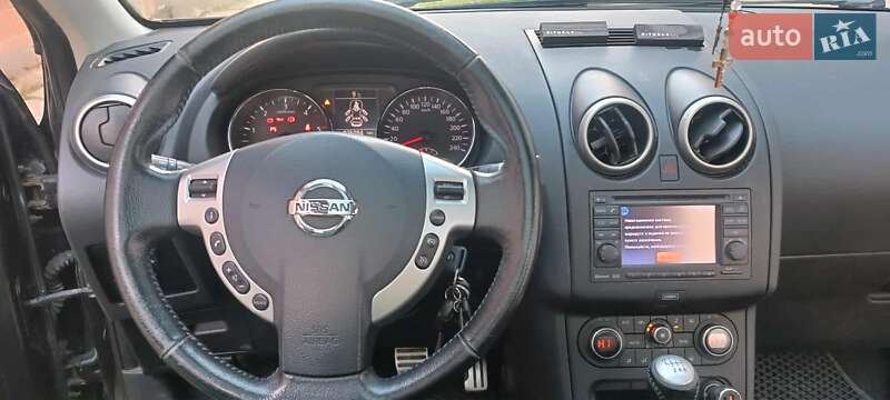 Внедорожник / Кроссовер Nissan Qashqai+2 2012 в Новояворовске фото 23 Внедорожник / Кроссовер Nissan Qashqai+2 2012 в Новояворовске