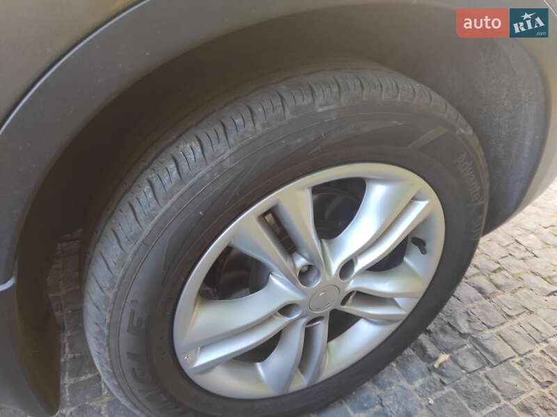 Внедорожник / Кроссовер Nissan Qashqai+2 2011 в Ровно