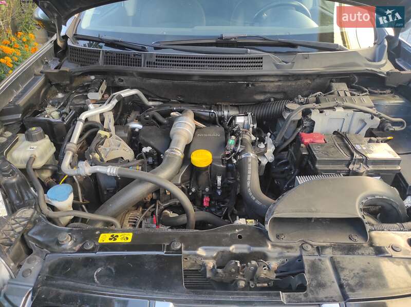 Внедорожник / Кроссовер Nissan Qashqai+2 2011 в Ровно