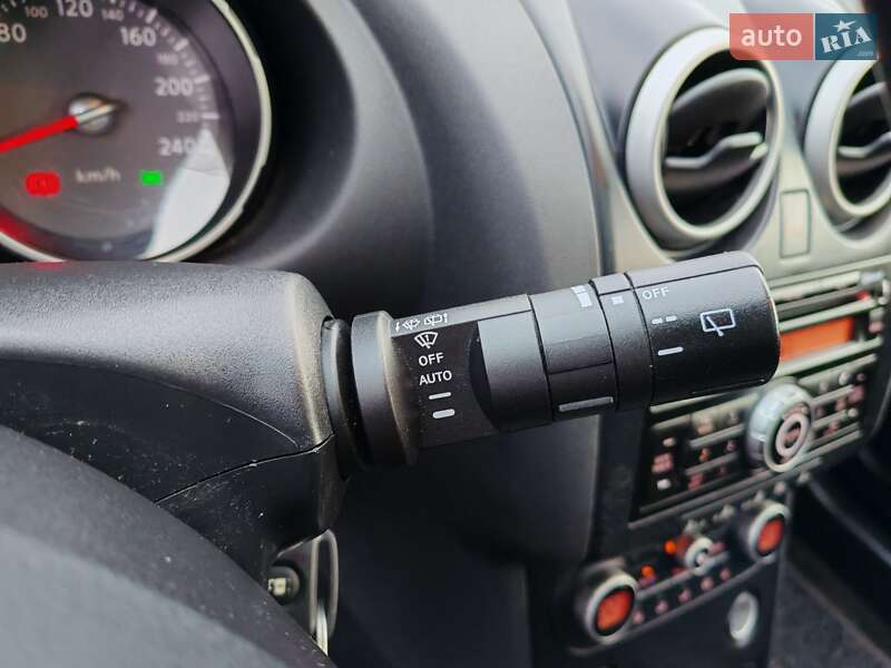 Позашляховик / Кросовер Nissan Qashqai+2 2009 в Стрию