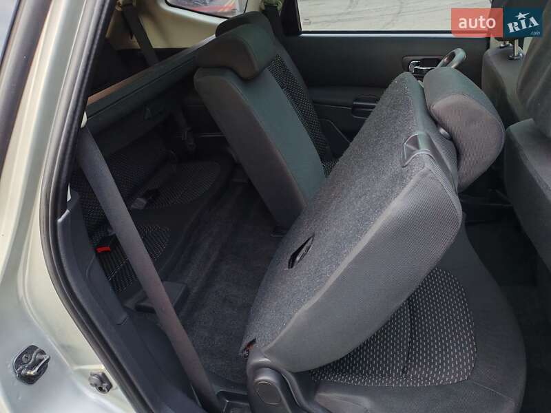 Позашляховик / Кросовер Nissan Qashqai+2 2009 в Стрию