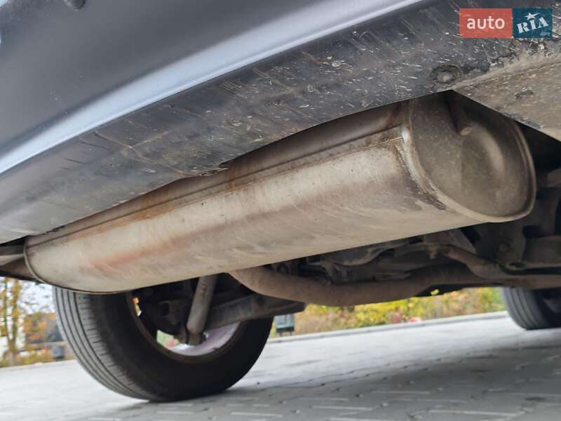 Позашляховик / Кросовер Nissan Qashqai+2 2009 в Стрию