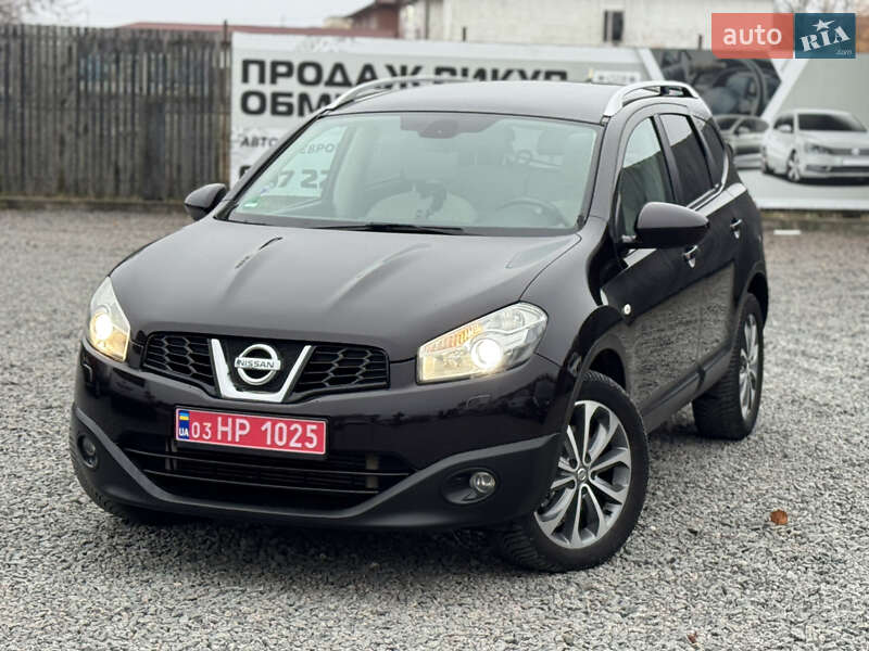 Внедорожник / Кроссовер Nissan Qashqai+2 2012 в Сарнах фото 2 Внедорожник / Кроссовер Nissan Qashqai+2 2012 в Сарнах