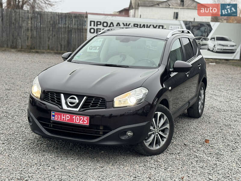 Внедорожник / Кроссовер Nissan Qashqai+2 2012 в Сарнах фото 11 Внедорожник / Кроссовер Nissan Qashqai+2 2012 в Сарнах