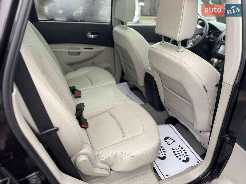 Внедорожник / Кроссовер Nissan Qashqai+2 2012 в Сарнах фото 36 Внедорожник / Кроссовер Nissan Qashqai+2 2012 в Сарнах