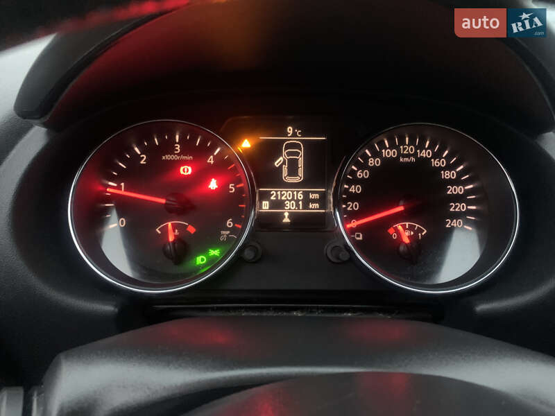 Внедорожник / Кроссовер Nissan Qashqai+2 2011 в Житомире