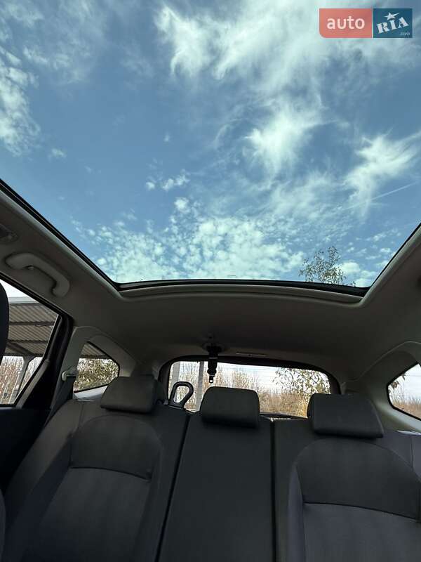 Внедорожник / Кроссовер Nissan Qashqai+2 2011 в Берегово