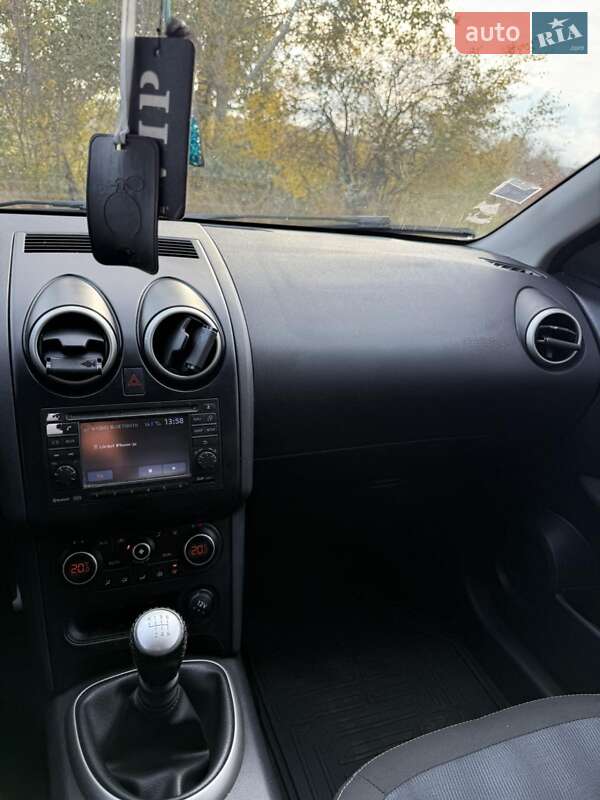 Внедорожник / Кроссовер Nissan Qashqai+2 2011 в Берегово