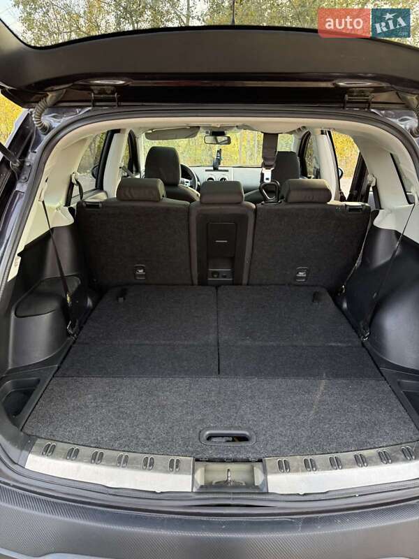 Внедорожник / Кроссовер Nissan Qashqai+2 2011 в Берегово