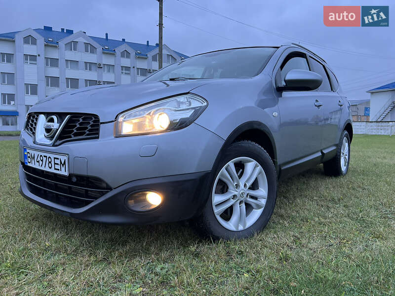 Внедорожник / Кроссовер Nissan Qashqai+2 2011 в Луцке