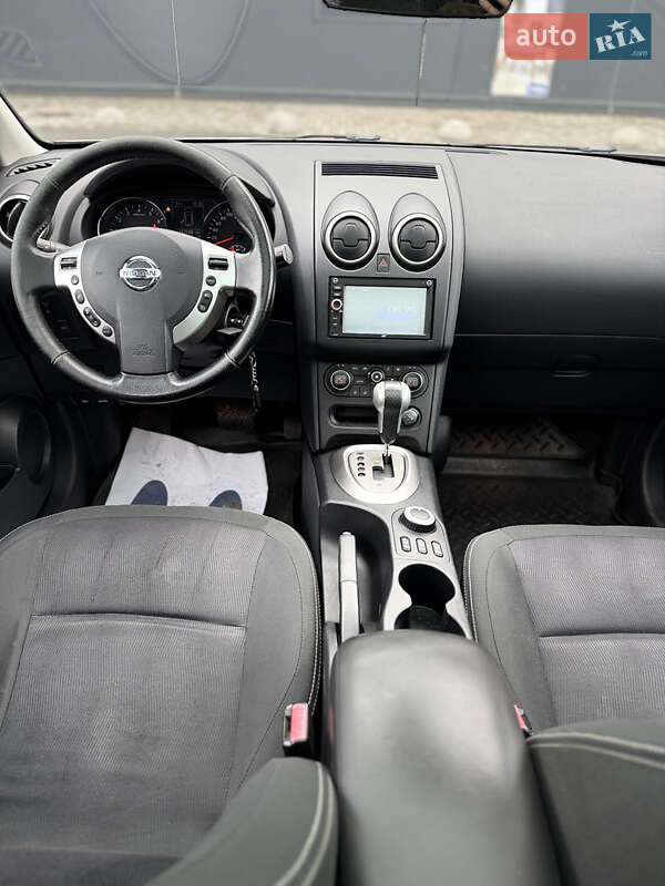 Внедорожник / Кроссовер Nissan Qashqai+2 2012 в Киеве
