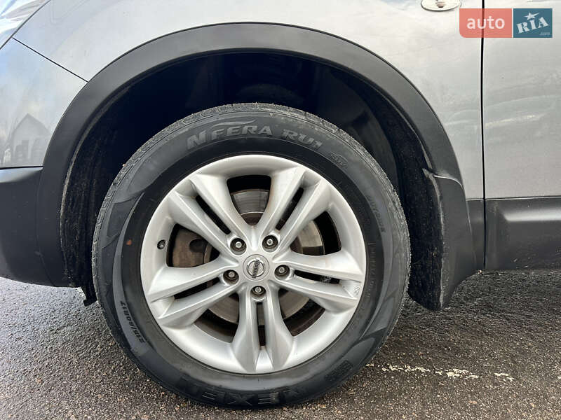 Внедорожник / Кроссовер Nissan Qashqai+2 2012 в Дубно