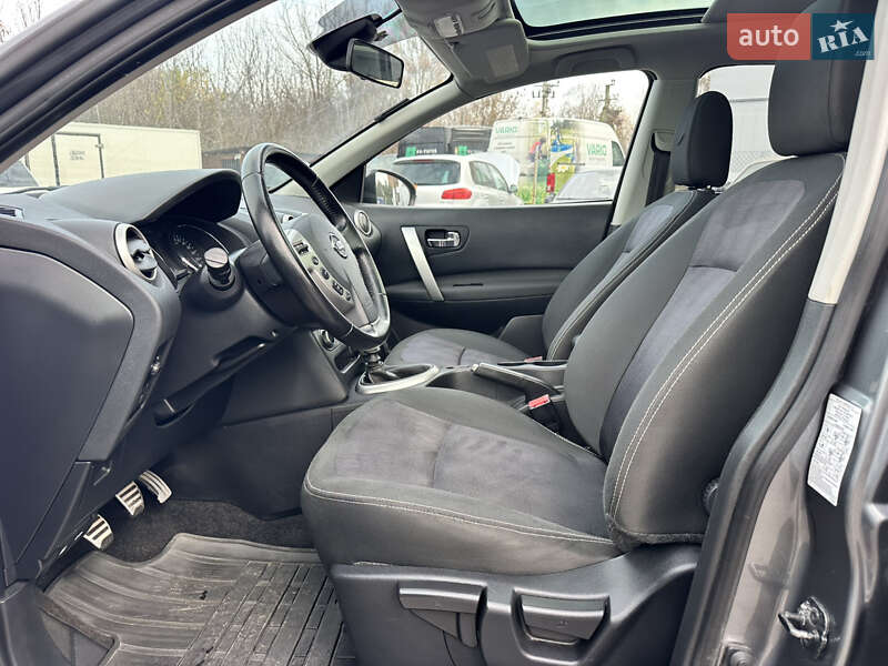 Внедорожник / Кроссовер Nissan Qashqai+2 2012 в Дубно