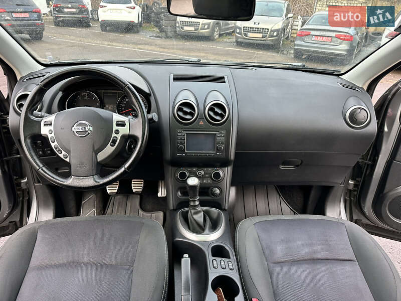 Внедорожник / Кроссовер Nissan Qashqai+2 2012 в Дубно